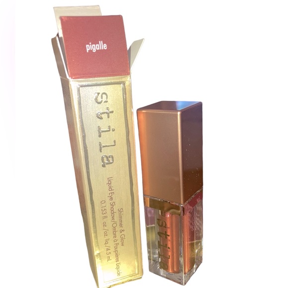 Stila Makeup Stila Pigalle Shimmer Glow Liquid Eye Shadow New